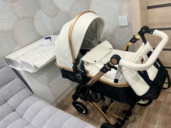 Коляска 3 в 1 в Искитиме фото 3