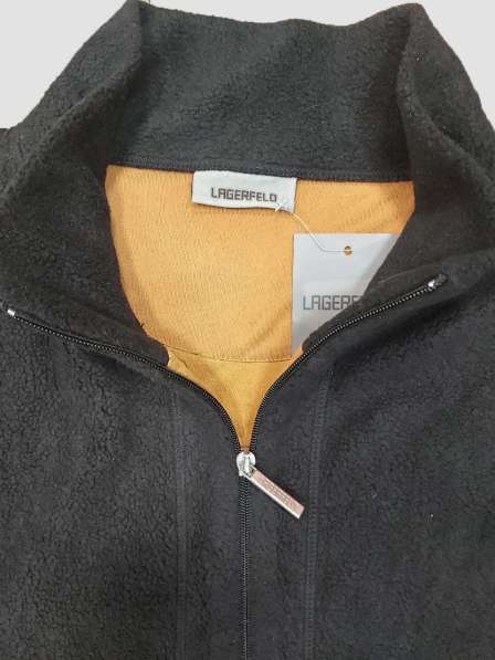 Куртка мужская Lagerfeld новая в Санкт-Петербурге фото 5