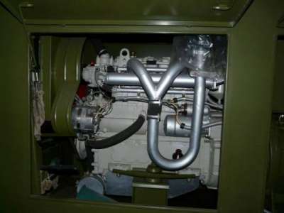дизель генератор электростанция АД-100-Т
