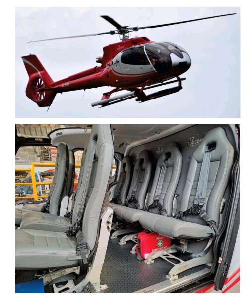 H130 в Москве