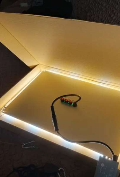 Фитолампы Samsung Qvantum Bord