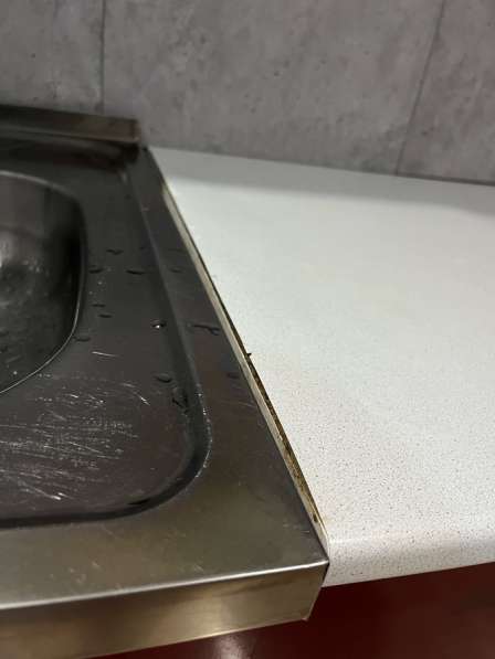 Кухонный гарнитур с раковиной б/у в Челябинске фото 4