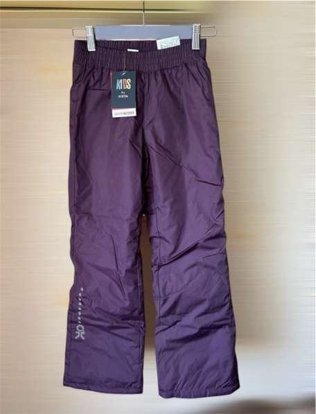 Брюки для девочки 134