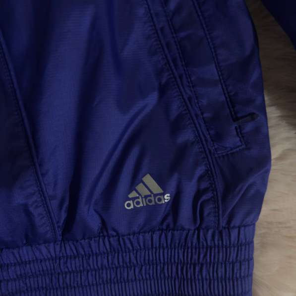 Ветровка адидас винтажная женская в Москве фото 3