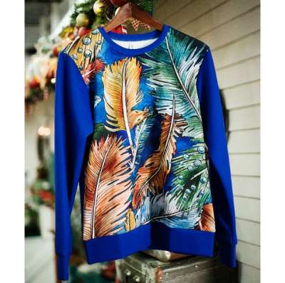 Свитшот в Новосибирске