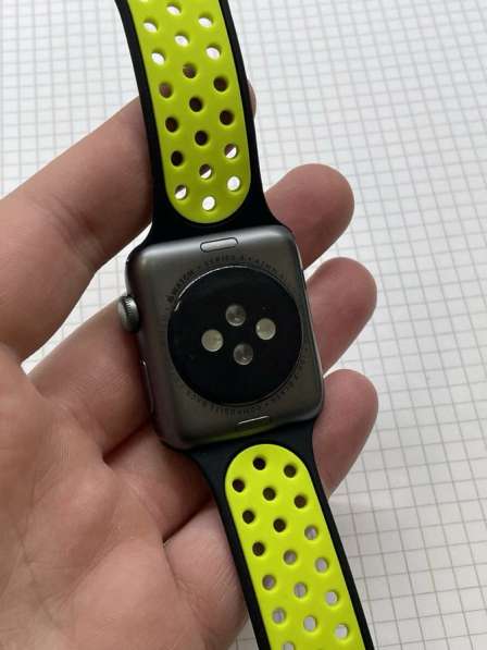 Apple Watch Serues 3, 42 mm в Москве фото 5