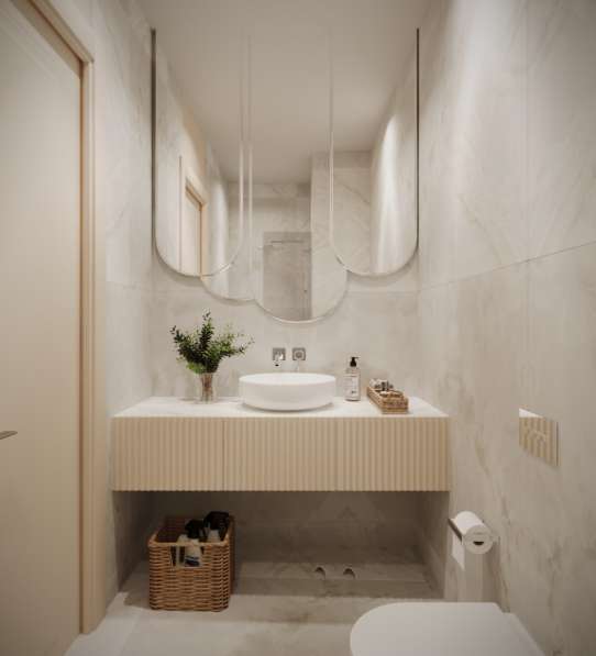 4-к. квартира 150м ² Турция, Стамбул, Кадыкёй в фото 10