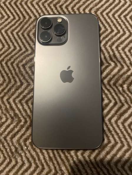 Айфон 13 про макс