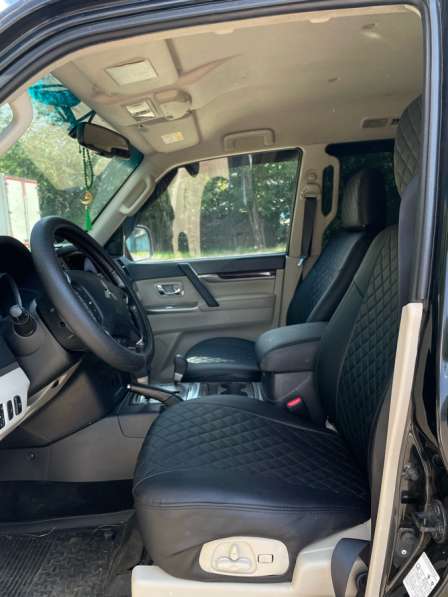 Mitsubishi, Pajero, продажа в Москве в Москве фото 10