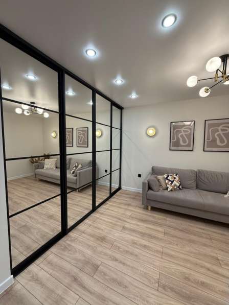 Продается квартира формата Евро 2 в Краснодаре фото 3