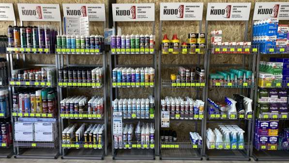 Строительная химия в Пятигорске фото 5