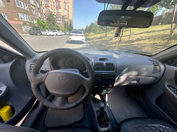 Hyundai, Accent, продажа в Ростове-на-Дону в Ростове-на-Дону