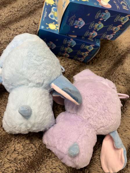 Стич Лабубу игрушка сюрприз в Уфе фото 5