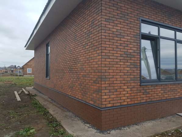 Клинкерные термопанели под ключ в Бузулуке фото 18