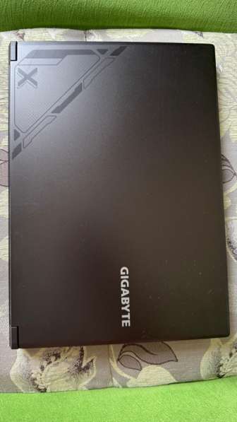 Продам Игровой ноутбук GIGABYTE G6X 9MG в фото 3