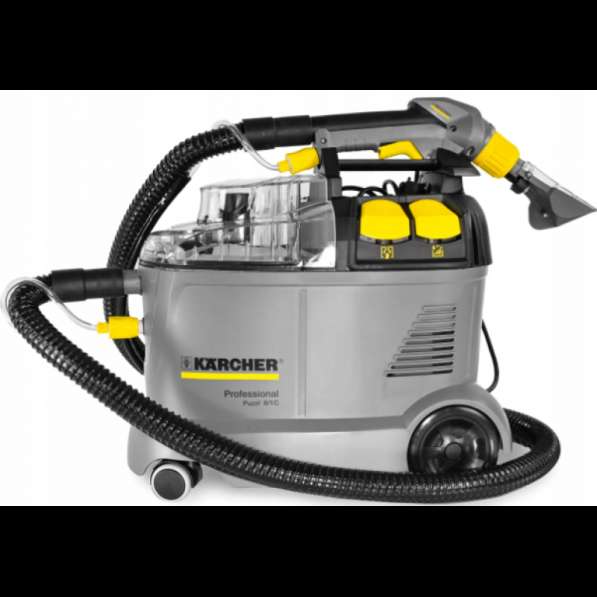 Для химчистки Karcher Puzzi 8/1 пылесос моющий в Ярославле фото 4