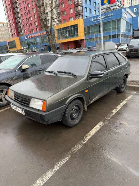 ВАЗ (Lada), 2109, продажа в Москве в Москве