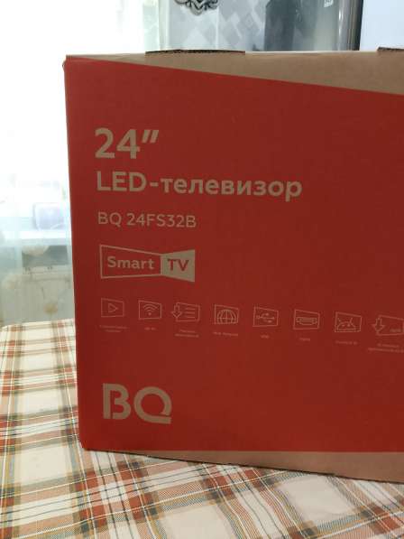 Телевизор BQ24F32B новый