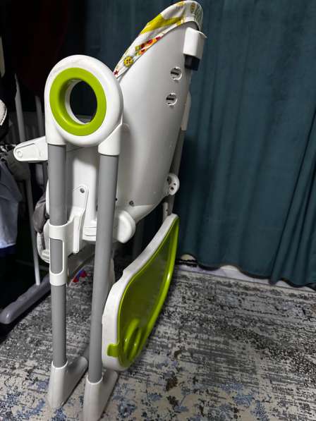 Стульчик для кормления в Краснодаре фото 3