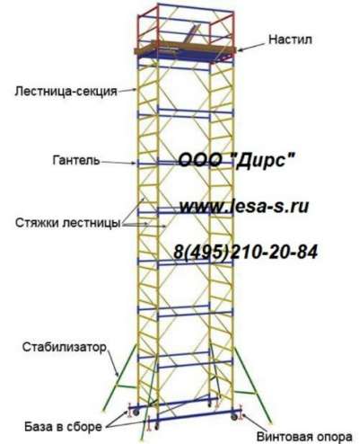 Вышки тура ВСР ВСР