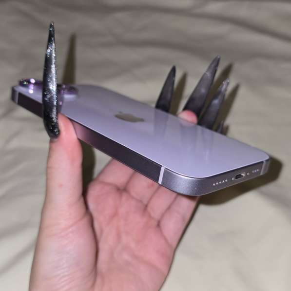 IPhone 14, Purple 128 в Геленджике фото 4