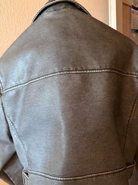 Куртка кожаная в Санкт-Петербурге