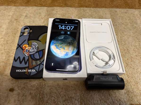 Продам iPhone 12 состояние нового в Самаре