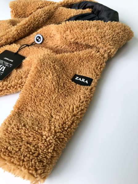 Шуба Тедди в Ростове-на-Дону