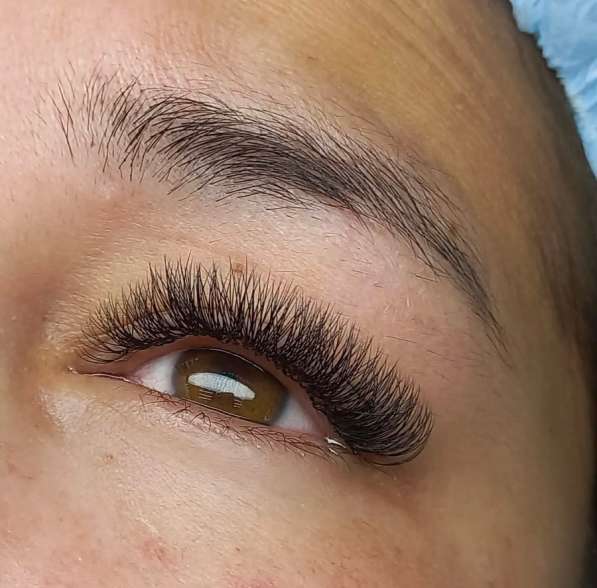 Наращивание ресниц в Петропавловск-Камчатском фото 4