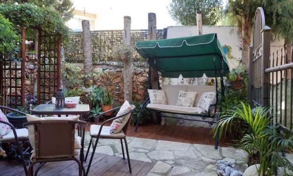 Полу-смежный дом в Пафосе-Кипр в Москве фото 26