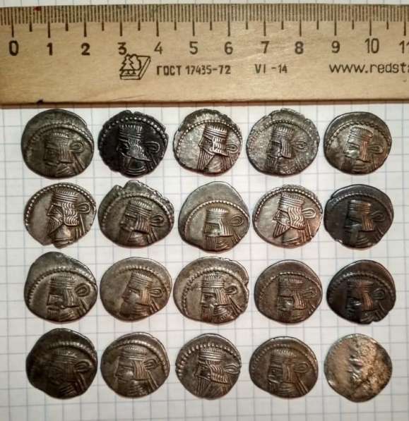 Античные серебряные, коллекция в Ставрополе фото 6