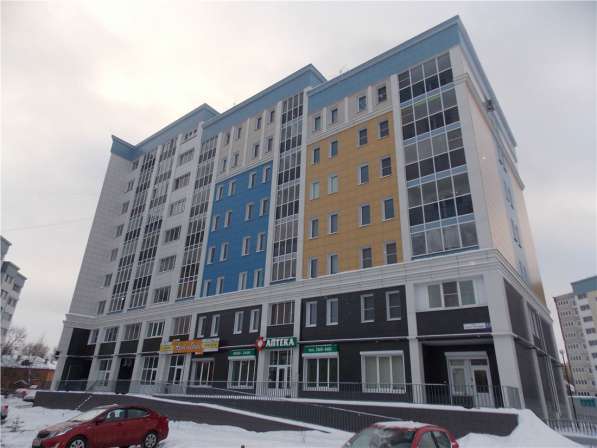 Продам однокомнатную квартиру в Тверь.Жилая площадь 49 кв.м.Этаж 6.Есть Балкон. в Твери фото 32