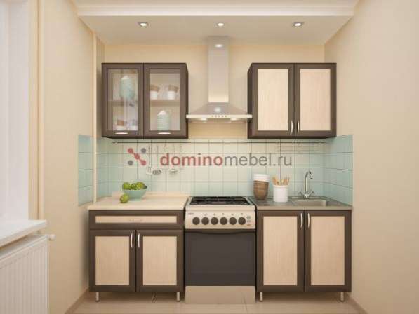 Кухня Домино (новая) в Москве