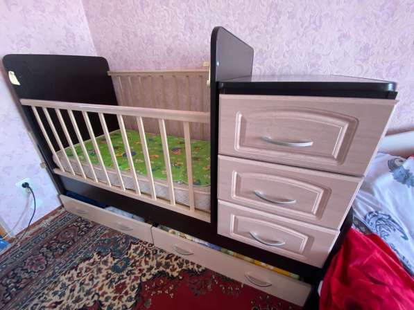 Детская кровать-трансформер в Курске фото 3