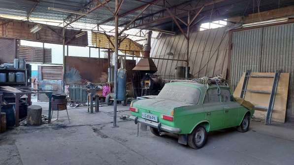 Промышленное помещение 40 соток в Ташкенте Сергили в фото 3