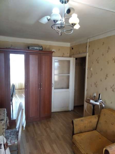 Сдаётся 1 комнатная квартира около Гагаринского моста в фото 11