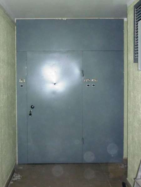 Тамбурная дверь 1,7*2,7*м в Оренбурге фото 3