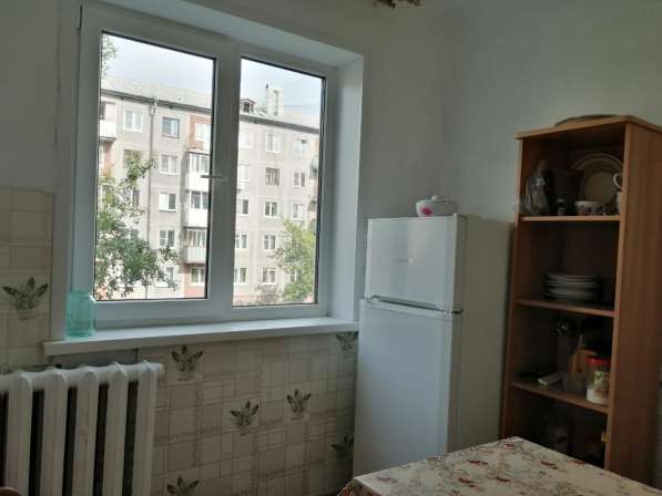 Продам 2-комнатную квартиру 42кв. м. на 2/5 в Новокузнецке