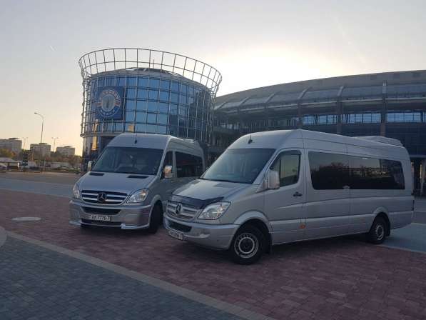 Поездки в Европу в фото 3