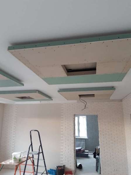 Ремонт квартир домов в Краснодаре фото 31