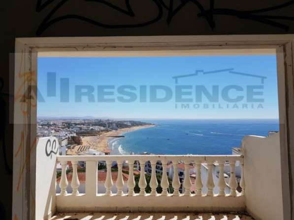Великолепный вид на море Новые квартиры в Португалии