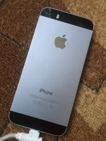 IPhone 5S 16 гб в Москве фото 3
