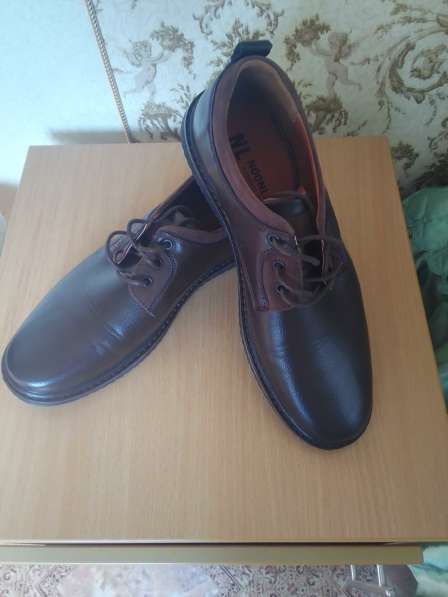 Обувь мужская 42-43 размер новые в Кирово-Чепецке