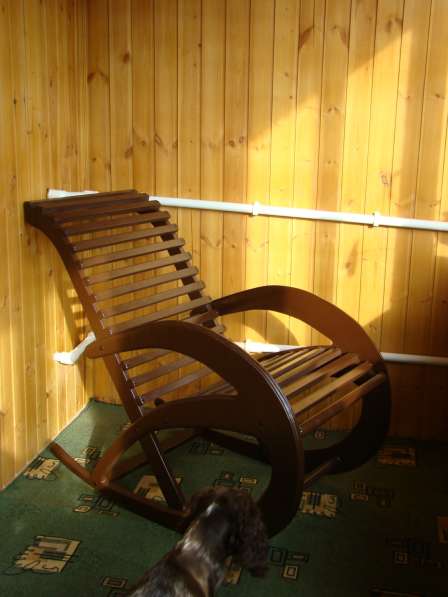 Кресло качалка в Зарайске фото 7