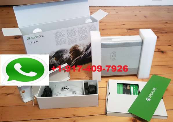 Новые Sony Ps и Microsoft Xbox в 