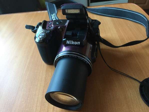 Продам фотоаппарат NikonCoolpix L840 в Тюмени фото 4