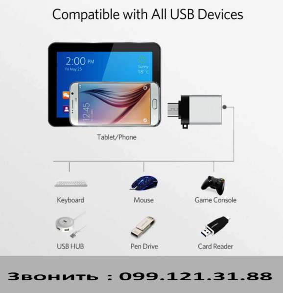 Зарядное устройство-отличный PowerBank-ПаверБанк+Адаптер в 