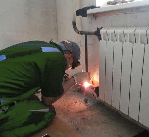 Сварочные работы, Сантехника в Серпухове в Серпухове фото 5