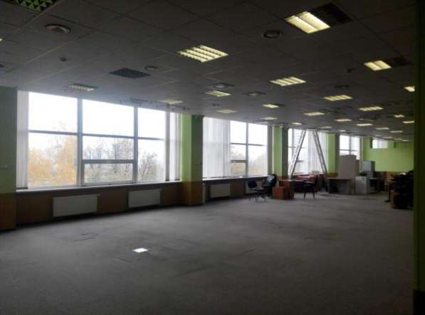 Сдается офис 500 кв.м. в БЦ "Бета Центр" в Москве фото 3