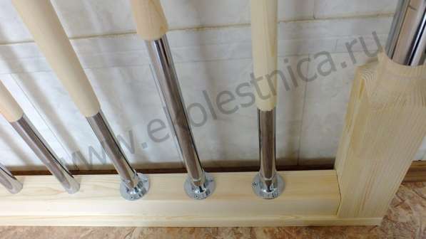 Комбинированные балясины в Рязани